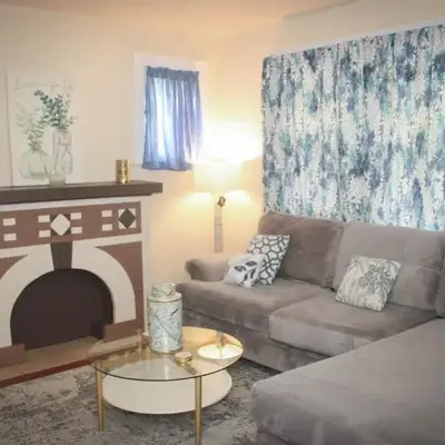Charming 1 BR Apt 6 miles from Downtown!