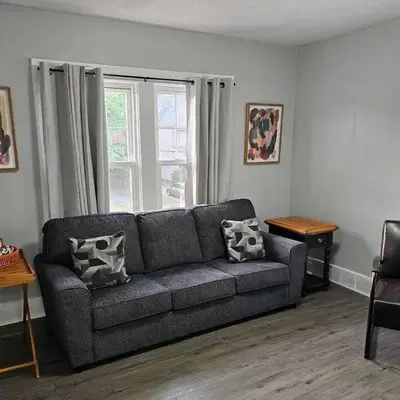 Spacious in the heart of it all
