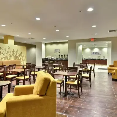 Sleep Inn & Suites Parkersburg - Mineral Wells
