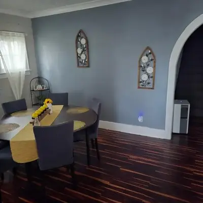 Leisure guest home