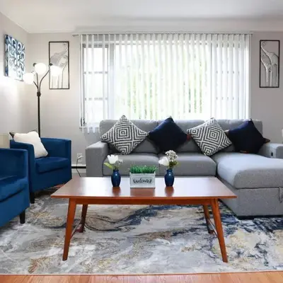 30day Conveniently Located in a Quiet Suburb