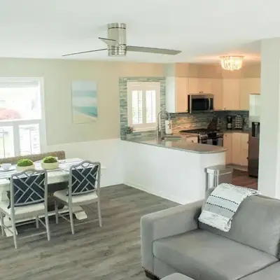 At the Beach - Old Homestead Beach House