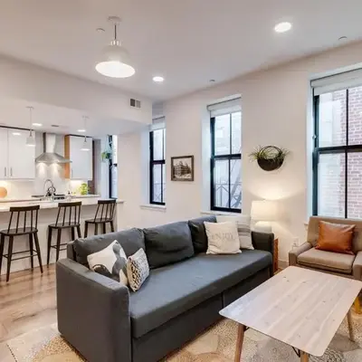 Modern Condo in the heart of Over-The-Rhine