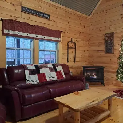 Hocking Hills Cabin