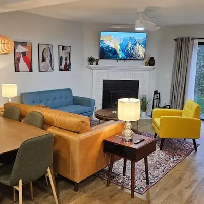 North Columbus Townhouse - Central