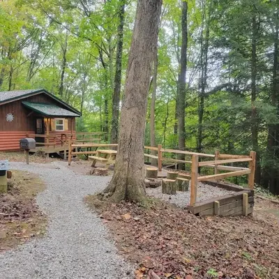 Mountainside Cabin