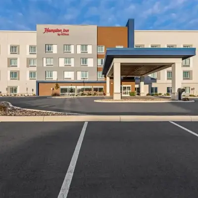 Hampton Inn Mt. Vernon Oh
