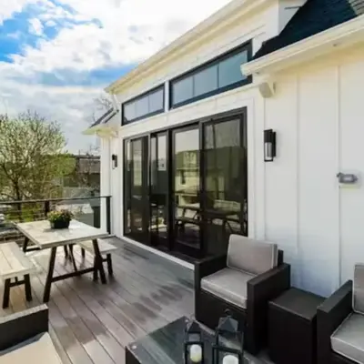 Jungle House Designer Residences - Downtown Columbus