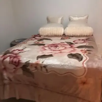 Downstairs oasis