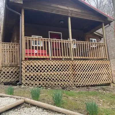 Campfire Cabin