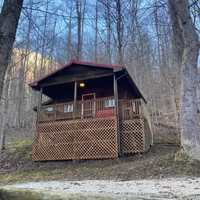 Sleepy Bear Cabin