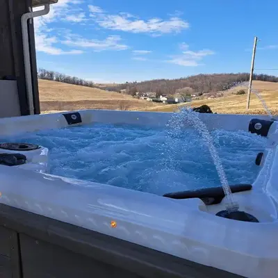 Peaceful Valley Retreat