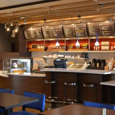 Courtyard by Marriott Youngstown Canfield