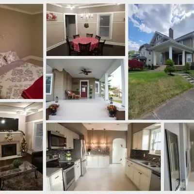 Middletown Centenarian 4 Bed 2 Bath Sleeps 12