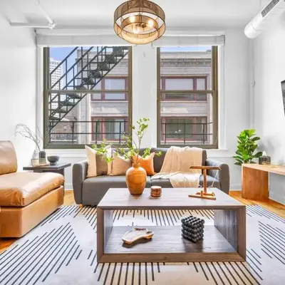 Lofts on E 4th
