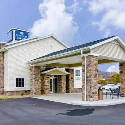 Cobblestone Inn & Suites - Ambridge