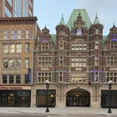 Hilton Garden Inn Dayton Downtown