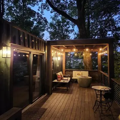 Wildwood Retreat
