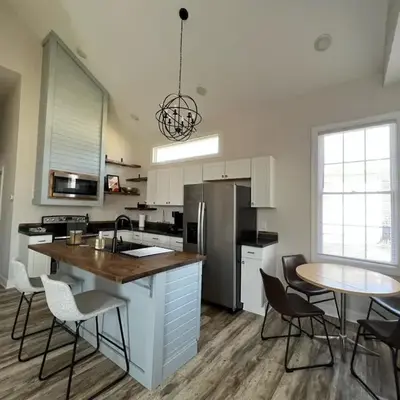 B St Bungalow
