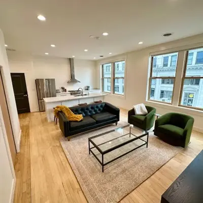 Condo C - Gallery Suites Downtown Marion