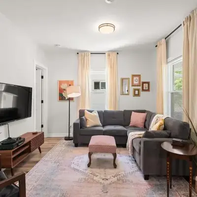 Renovated and Professionally Designed 3Bed Home