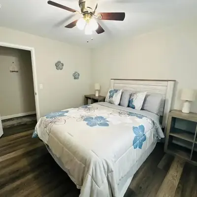 Cozy Retreat Apartment