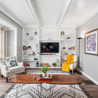 Double the Space for Large Groups Entire Duplex