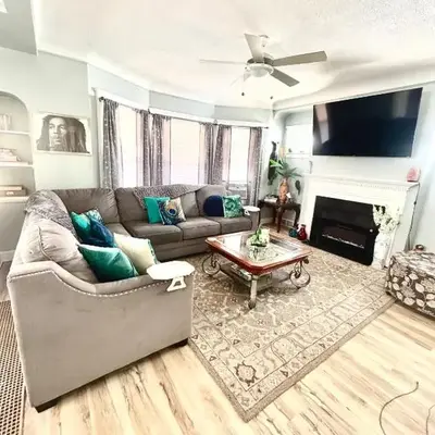 Cozy Home By University Circle VA