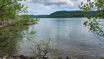 a view of a large body of water at The Best of Cave Run & Morehead! in Morehead