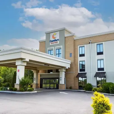 Comfort Suites-Youngstown North