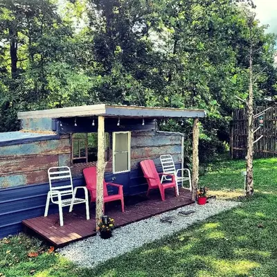 Cozy Tiny House on Working Farm