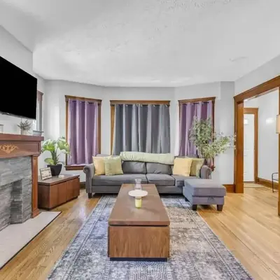 Stylish Retreat by Shaker Square