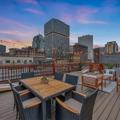Lofts on 4th Penthouse
