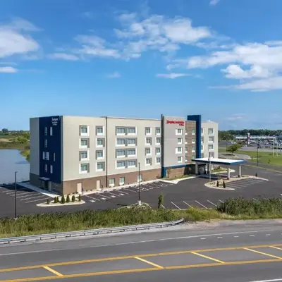 Hampton Inn & Suites By Hilton Port Clinton Catawba Island