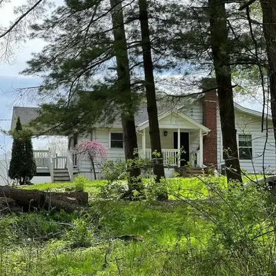 Retreat on Lake Milton