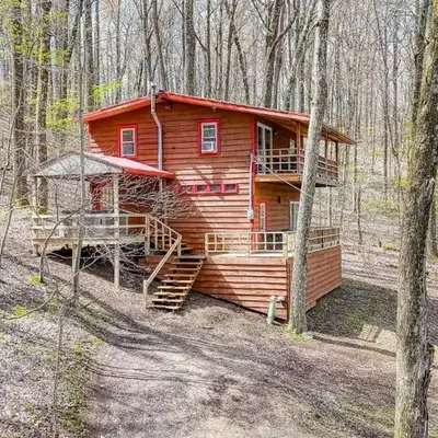 Wyandot Woods - Cedar House