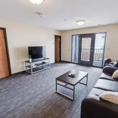 Spacious and Modern Stay to Relax & Recharge