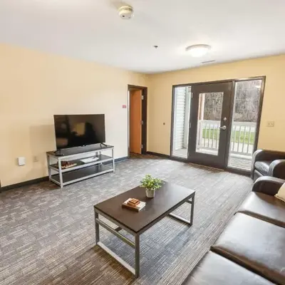 Bright and Connected Your Ideal Getaway