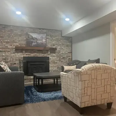 Liberty Twp Spacious 4 bedroom house