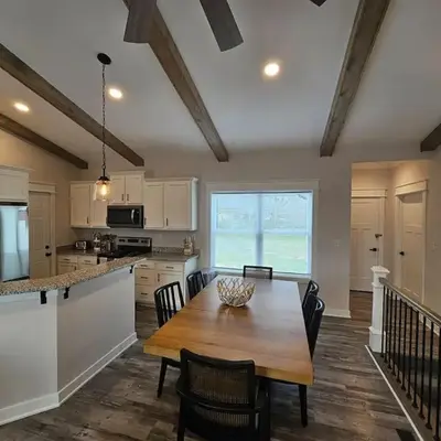 Upscale New Construction Ranch