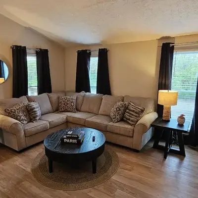 Quaint Liberty Township Remodeled Home