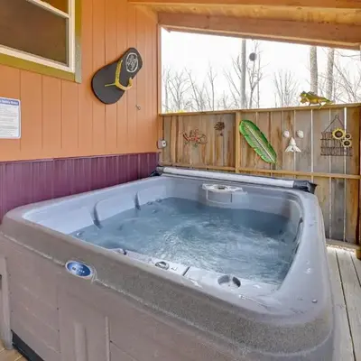 Bring a Pet Peaceful Frenchburg Cabin on 1 Acre