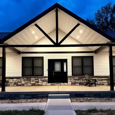 Country Cornerstone Retreat - Game Room