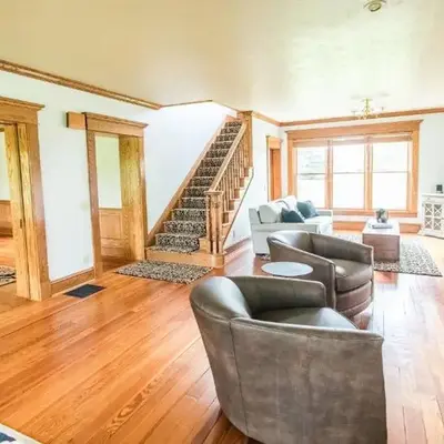 Nature Valley Farm- 2BD/1BA on private 53 acres