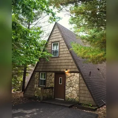 A-Frame #03 - by The Chalets