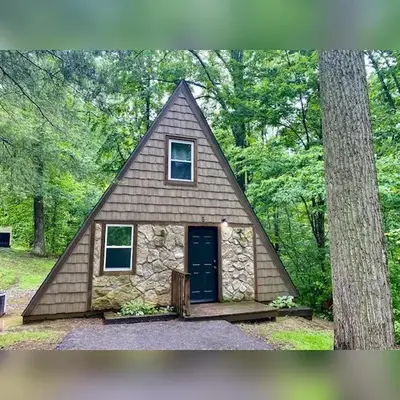 A-Frame #05 - by The Chalets