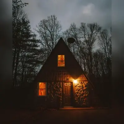 A-Frame #07 - by The Chalets