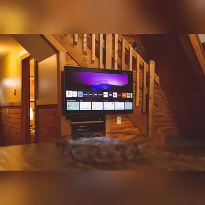 A-Frame #08 - by The Chalets