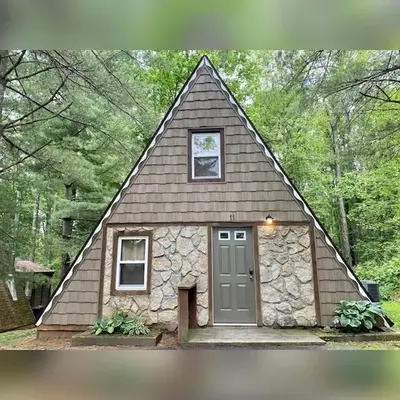 A-Frame #11 - by The Chalets
