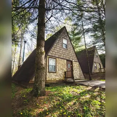 A-Frame #14 - by The Chalets
